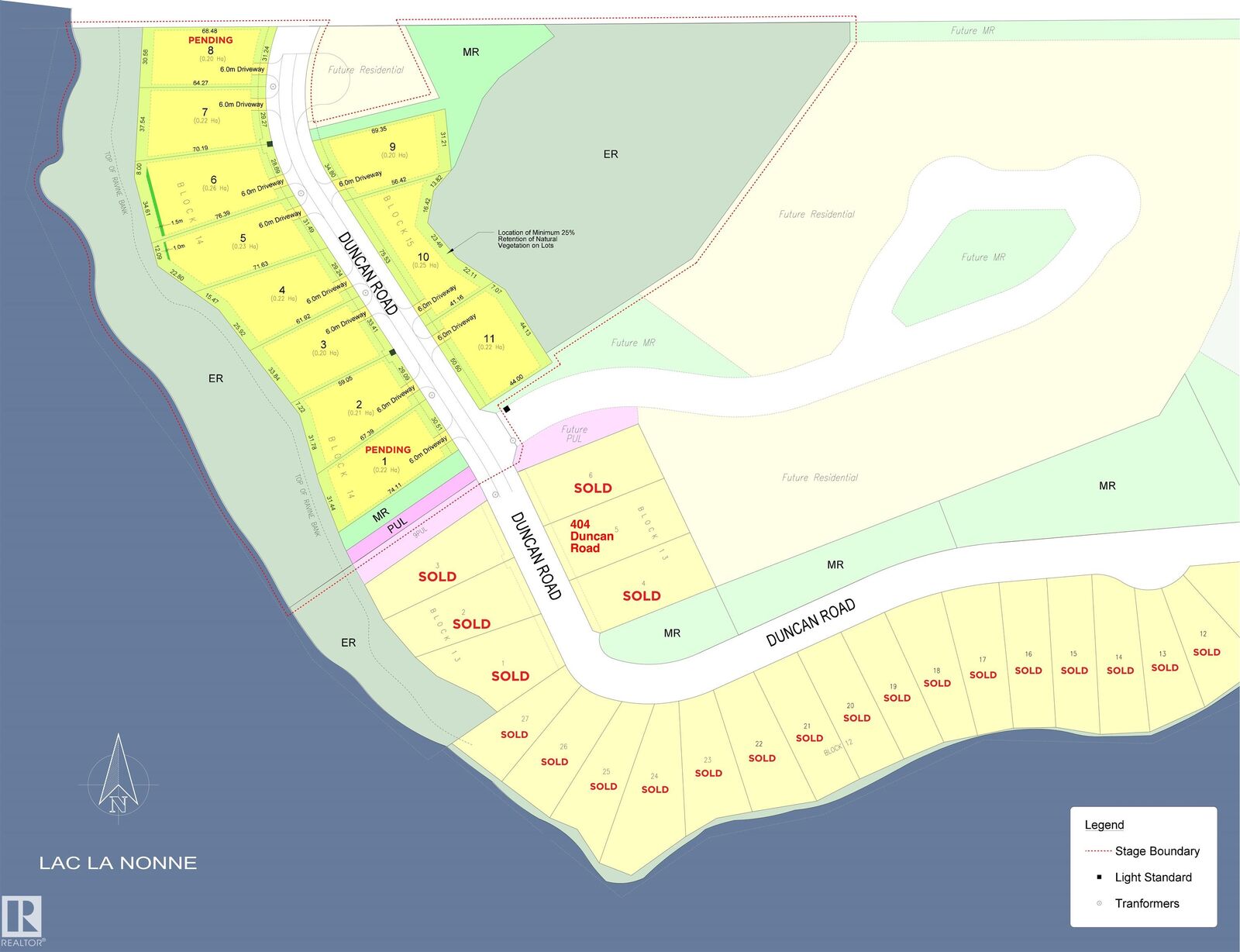 Property Photo: 504 Duncan Road AB T0E 1A0