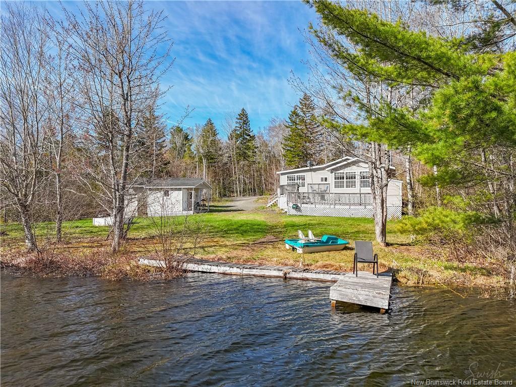 Property Photo: 326 Yoho Lake Road NB E6K 3C2