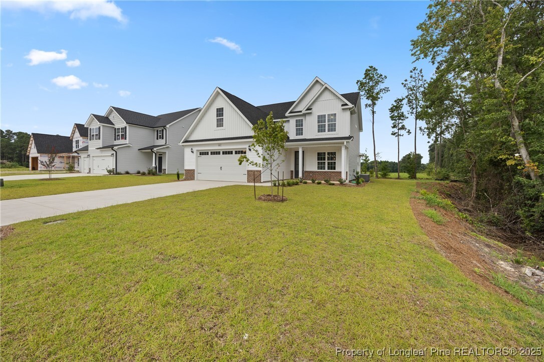 Property Photo: 400 Whitestone Drive NC 28312