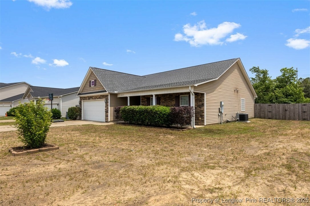 Property Photo: 2687 Green Heron Drive NC 28306
