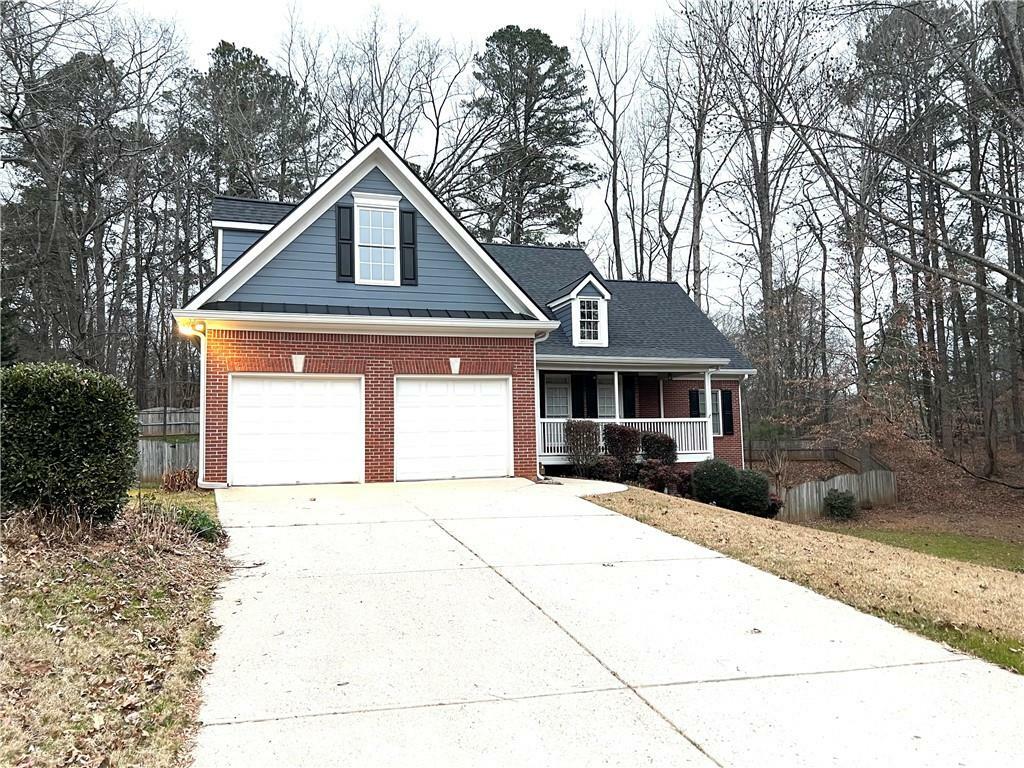 Property Photo: 6745 Fairfield Trace GA 30024