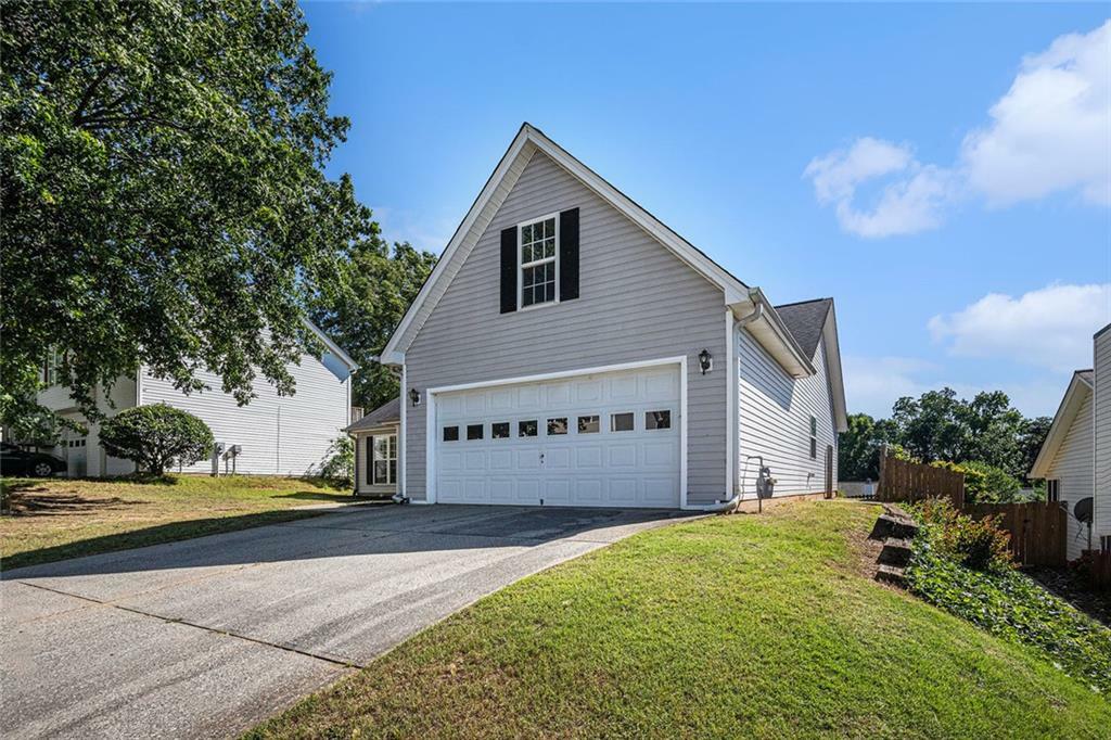 Property Photo: 257 SE Ashland Park Court SE GA 30045