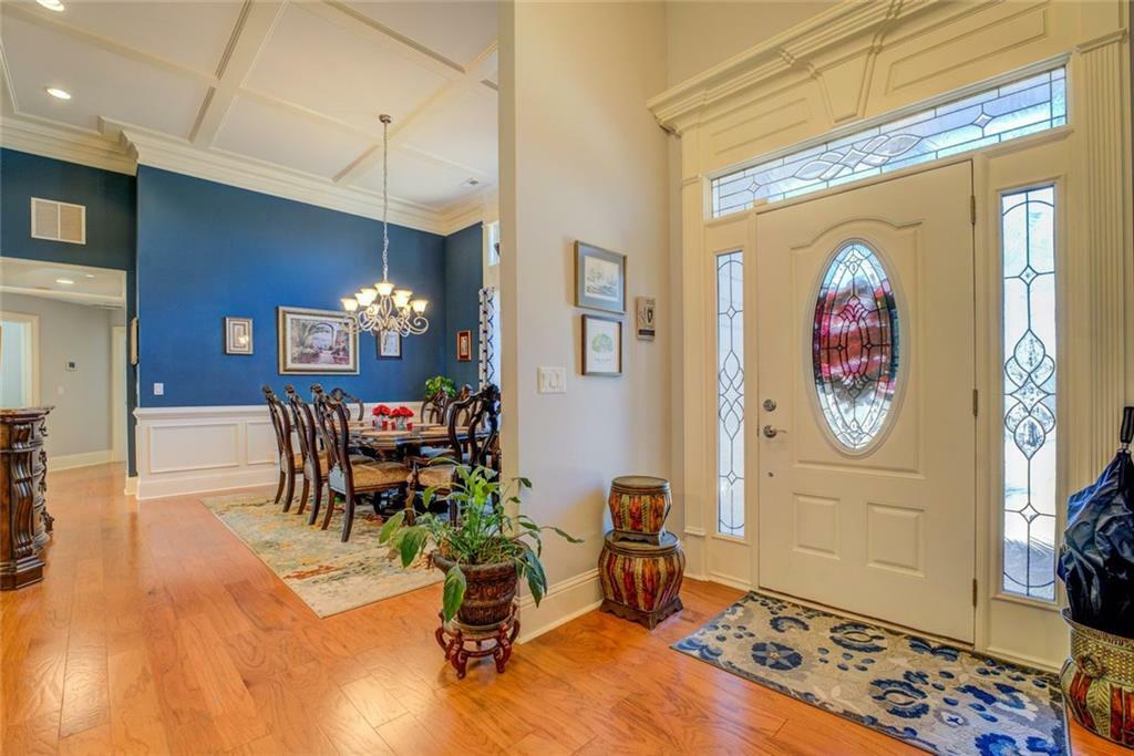 Property Photo:  410 Fitzgerald Lane  GA 30215 