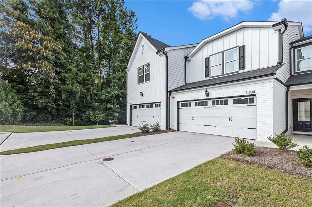 Property Photo: 1704 Hyssop Boulevard SE GA 30126