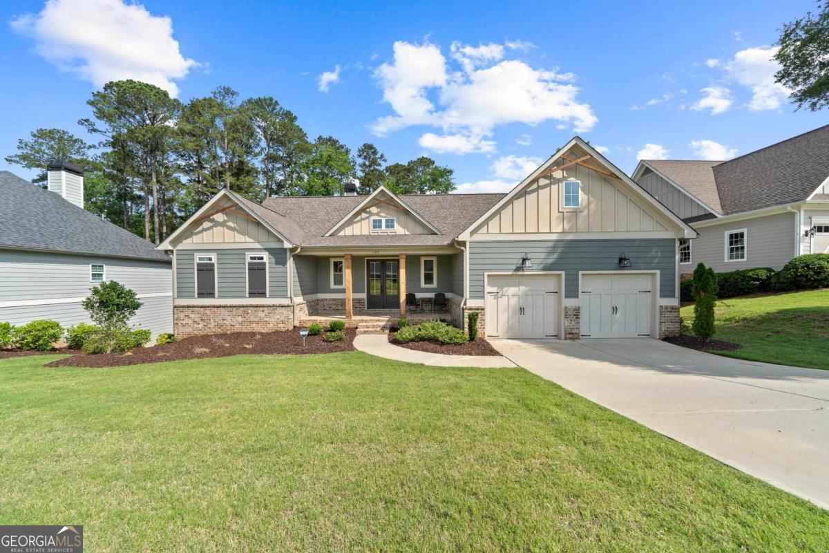 Property Photo: 1100 Hidden Hills Circle GA 30642