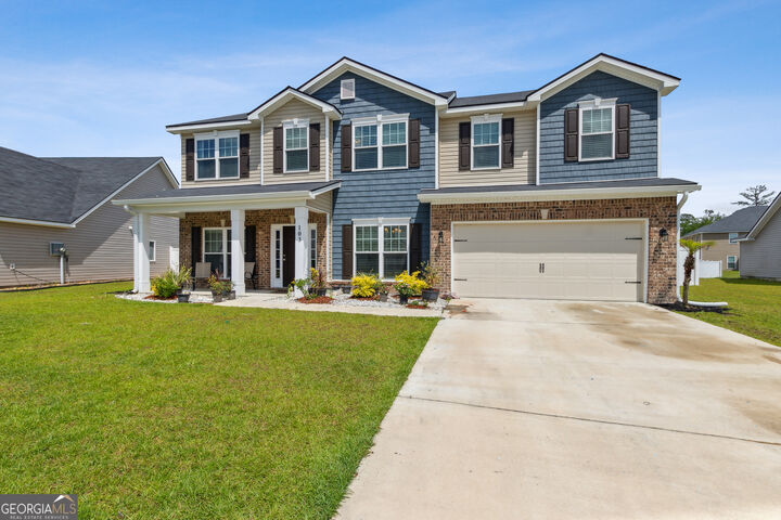 Property Photo:  103 Olson Way  GA 31548 