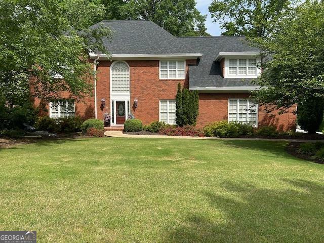 Property Photo: 999 Ashebrooke Way NE GA 30068