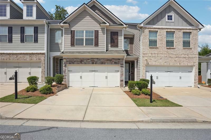 Property Photo: 5527 Fairhaven Place GA 30213
