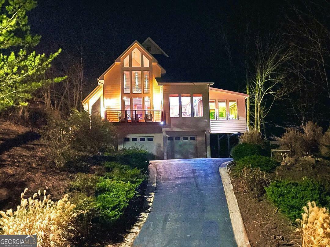 Property Photo: 265 Bahn Erlenbruck GA 30545
