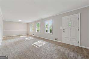 Property Photo: 4616 Greensprings Road GA 30337