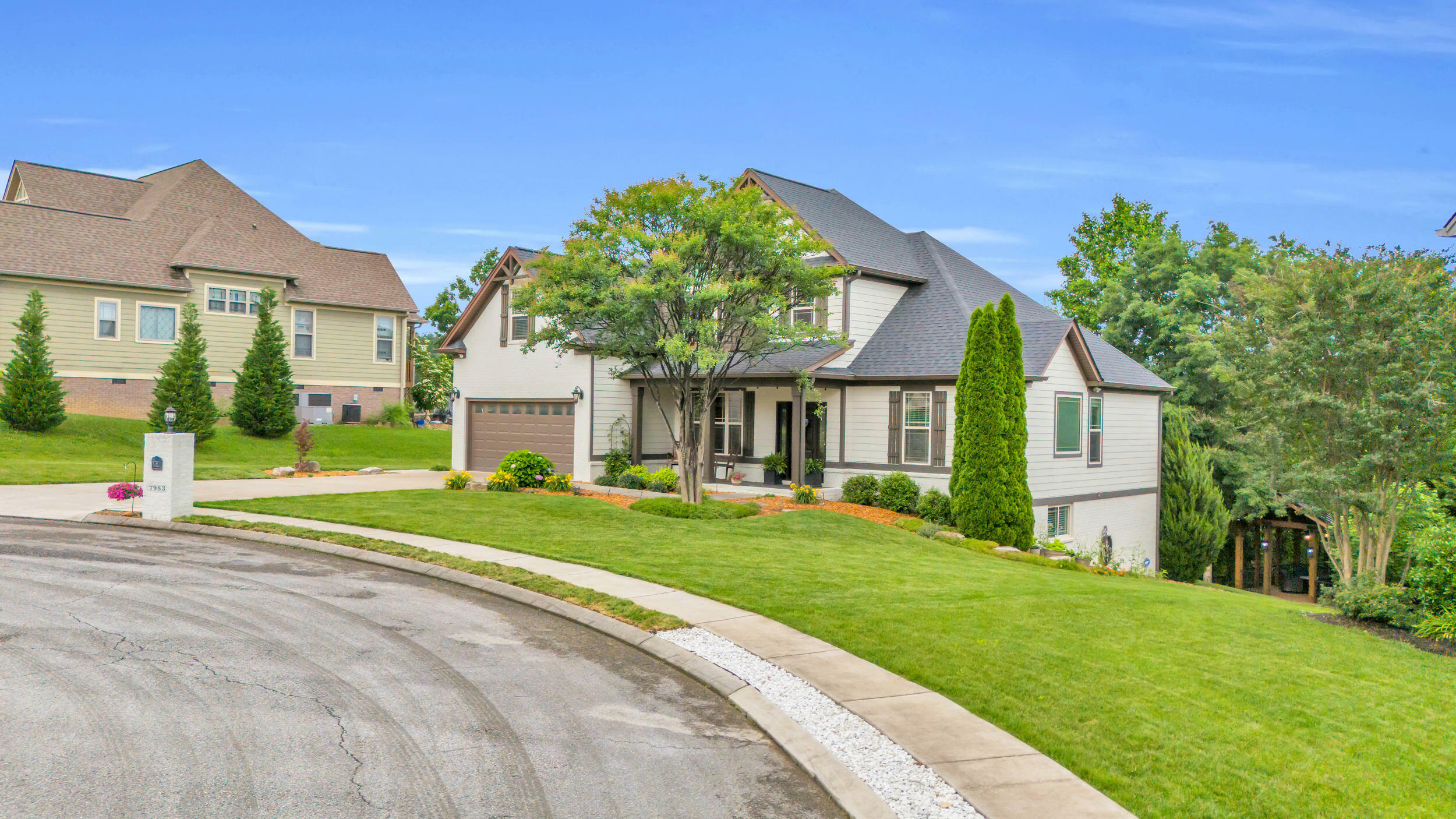 Property Photo: 7983 Chianti Way TN 37421