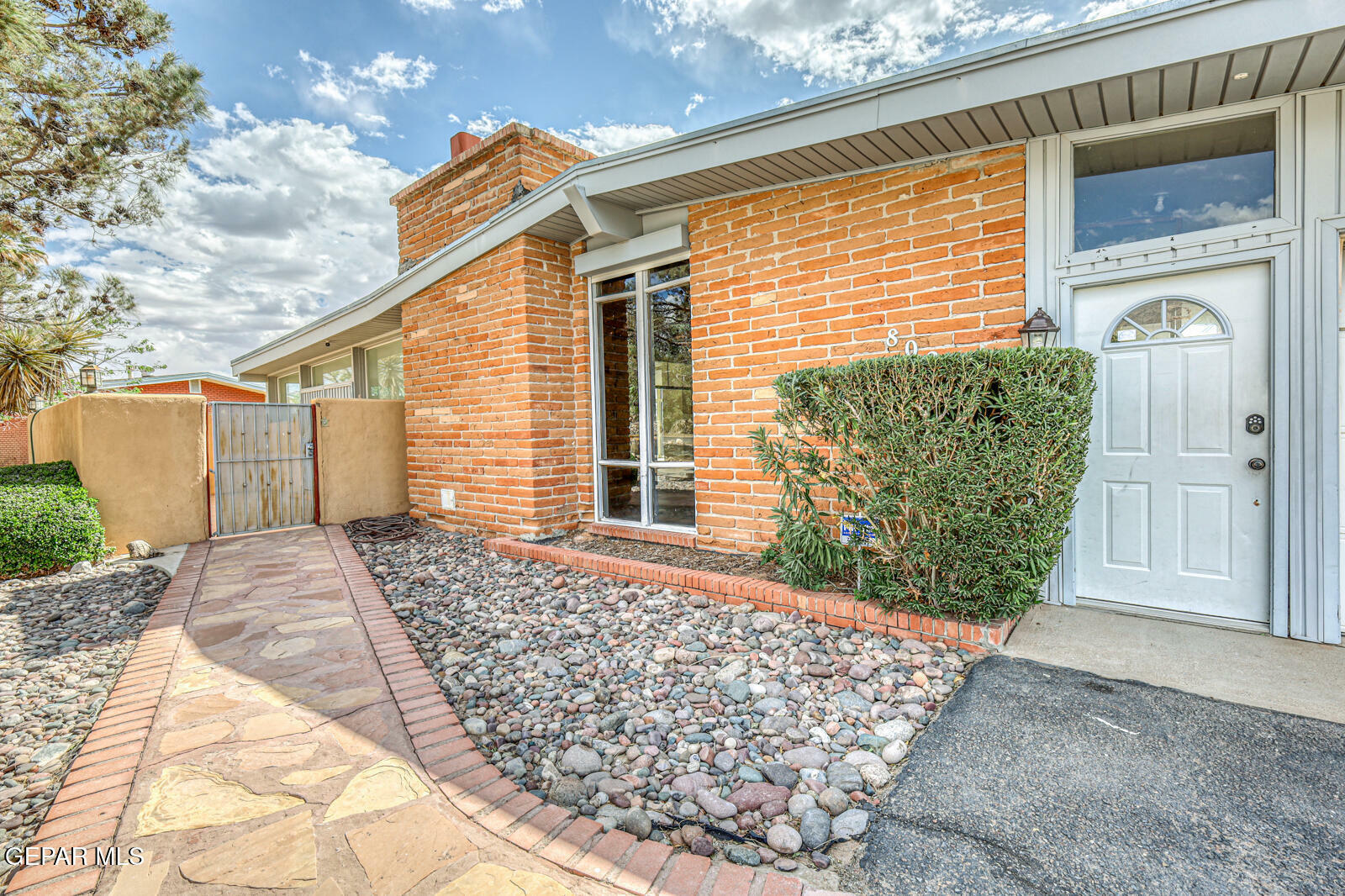 Property Photo: 8024 Tonto Place TX 79904