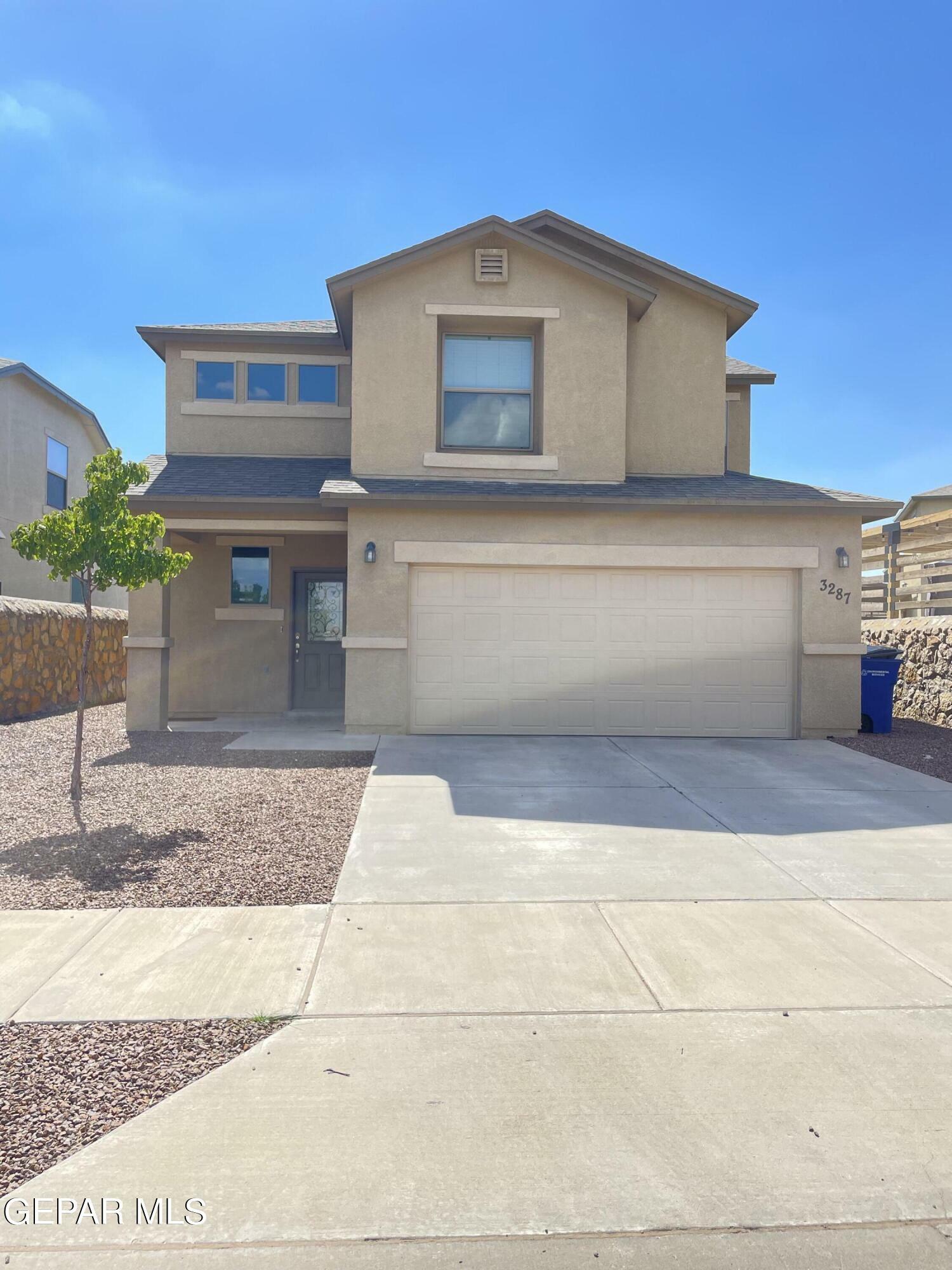 Property Photo: 3287 Belgian Trail TX 79938