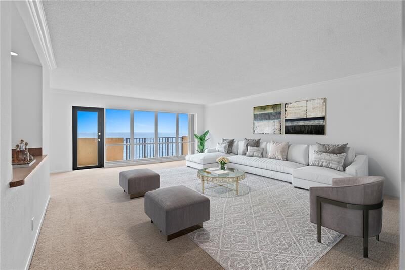 Property Photo:  5100 N Ocean Blvd 1116  FL 33308