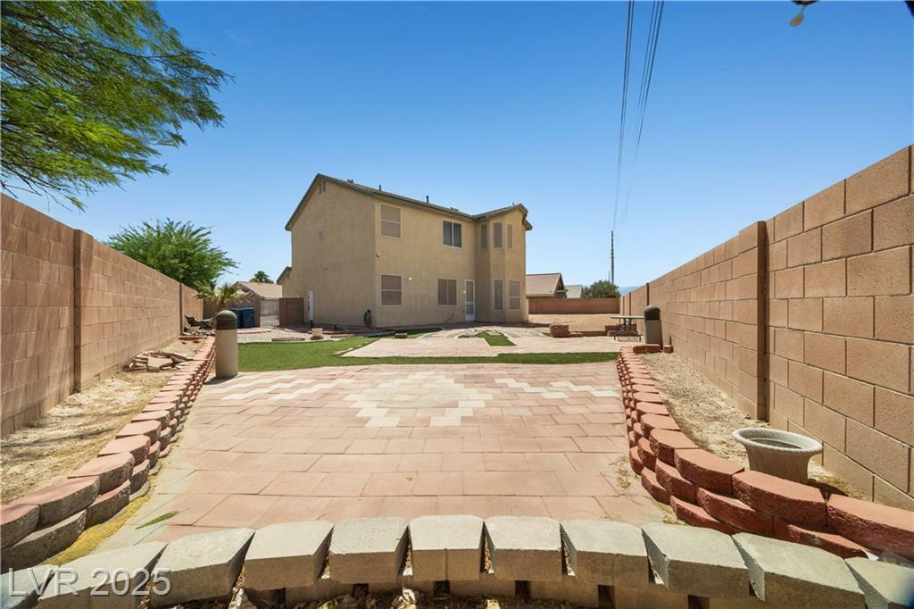 Property Photo: 6088 Gulf Island Avenue NV 89156