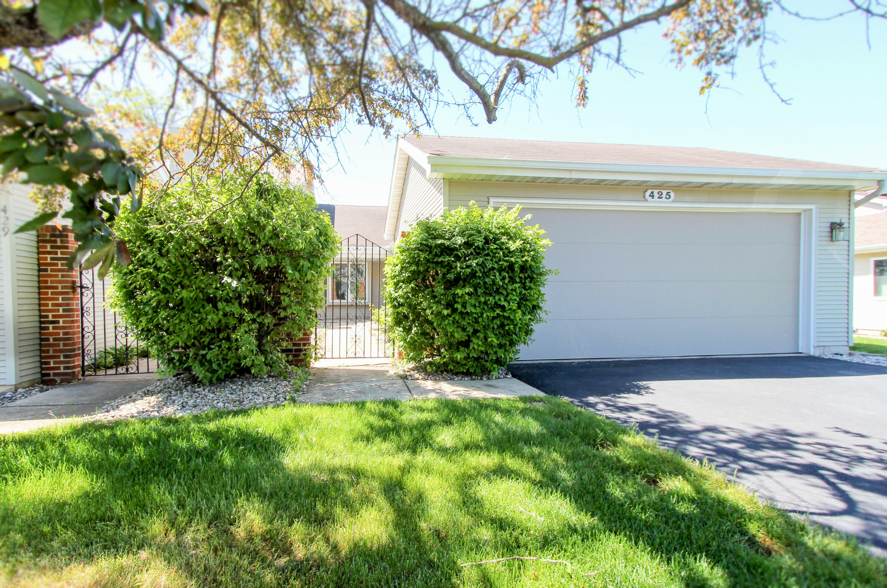 Property Photo: 425 Deerpath Drive IN 46375