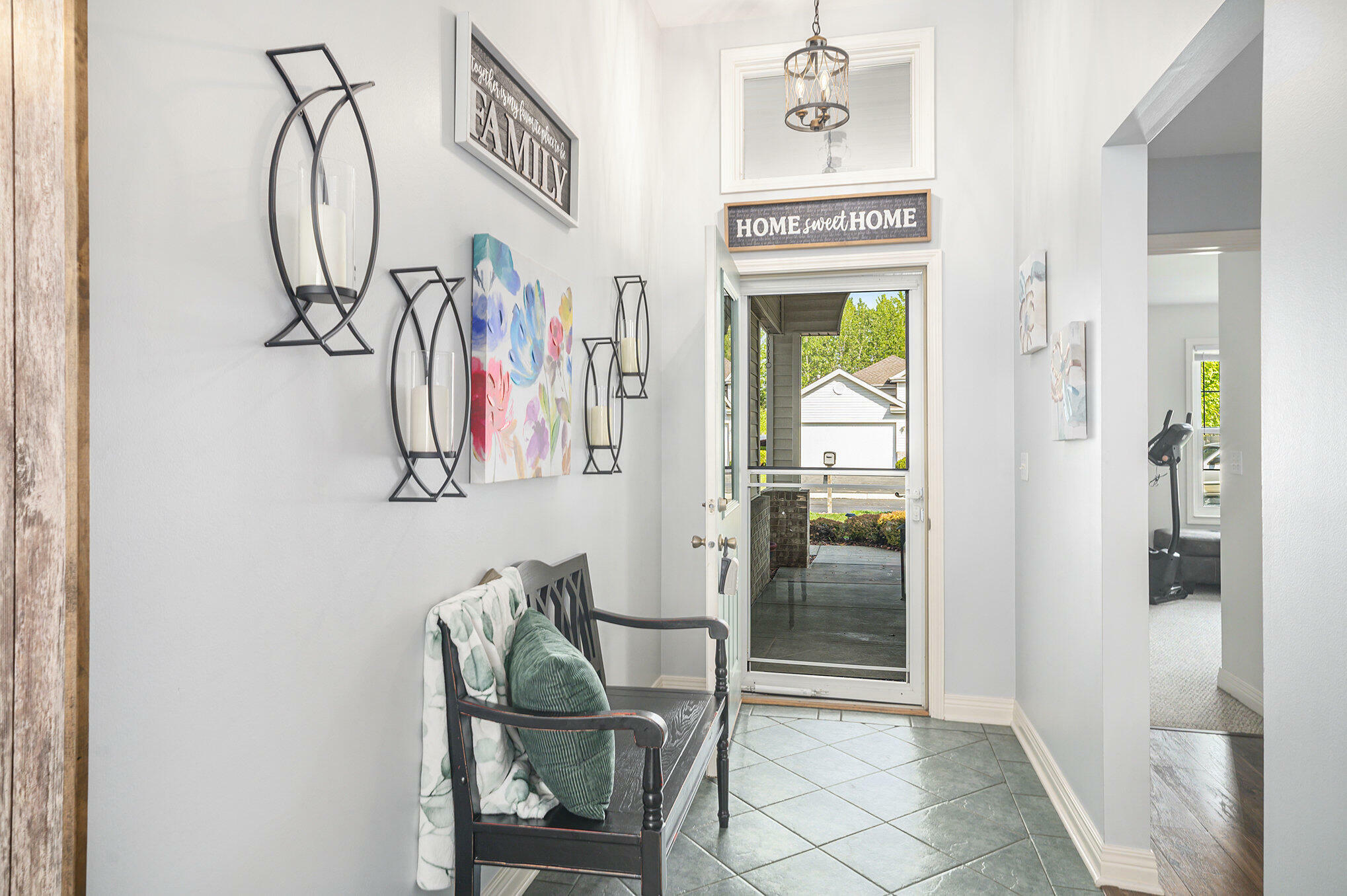 Property Photo: 8251 Pointe Drive IN 46307