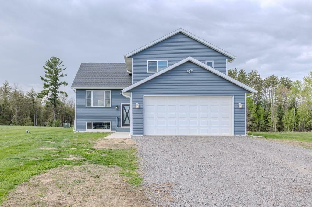Property Photo: W15168 Rosenow Ln WI 54499