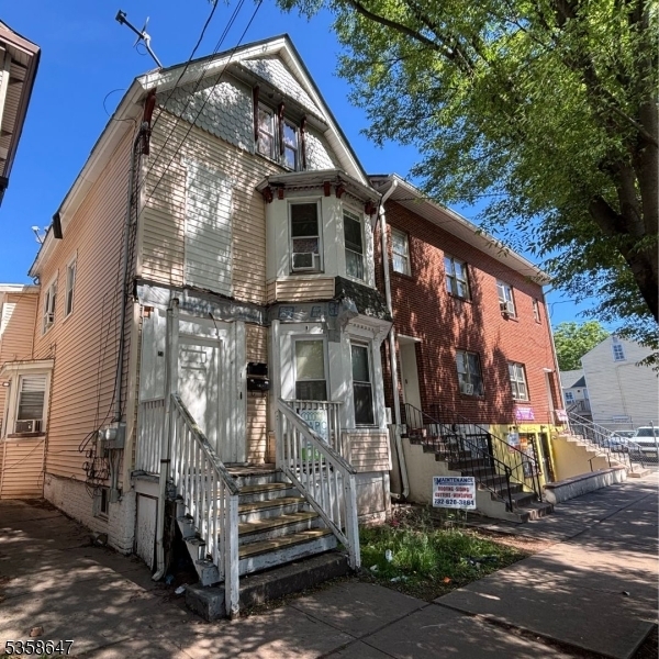 Property Photo: 27 Joyce Kilmer Ave NJ 08901