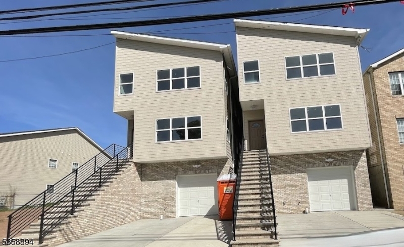 Property Photo: 486 S 19th St 1 NJ 07103