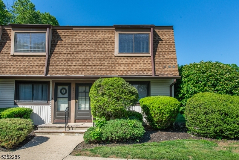 Property Photo: 2011 Stonegate Ln B NJ 07874