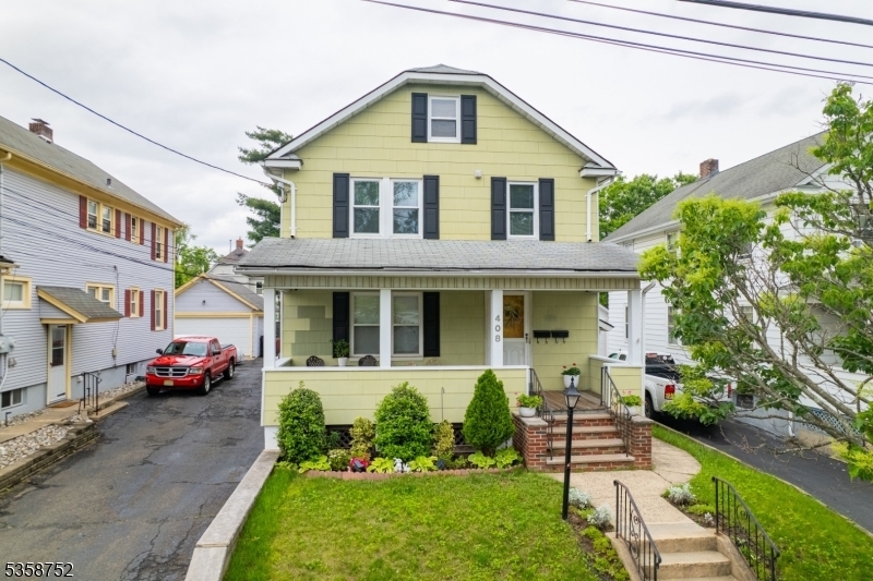 Property Photo: 408 Beech Ave NJ 07027