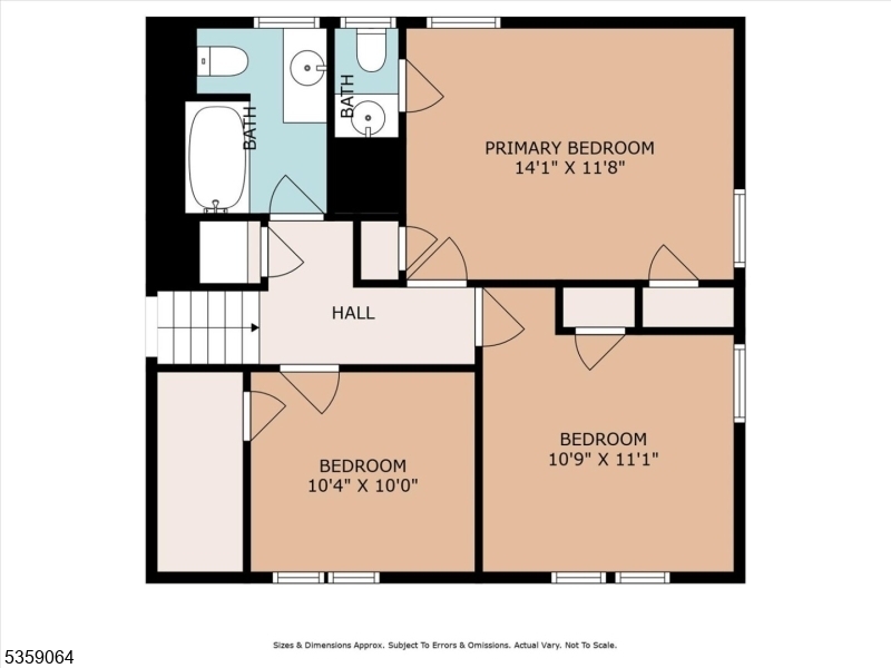 Property Photo: 200 Elwood St NJ 08854