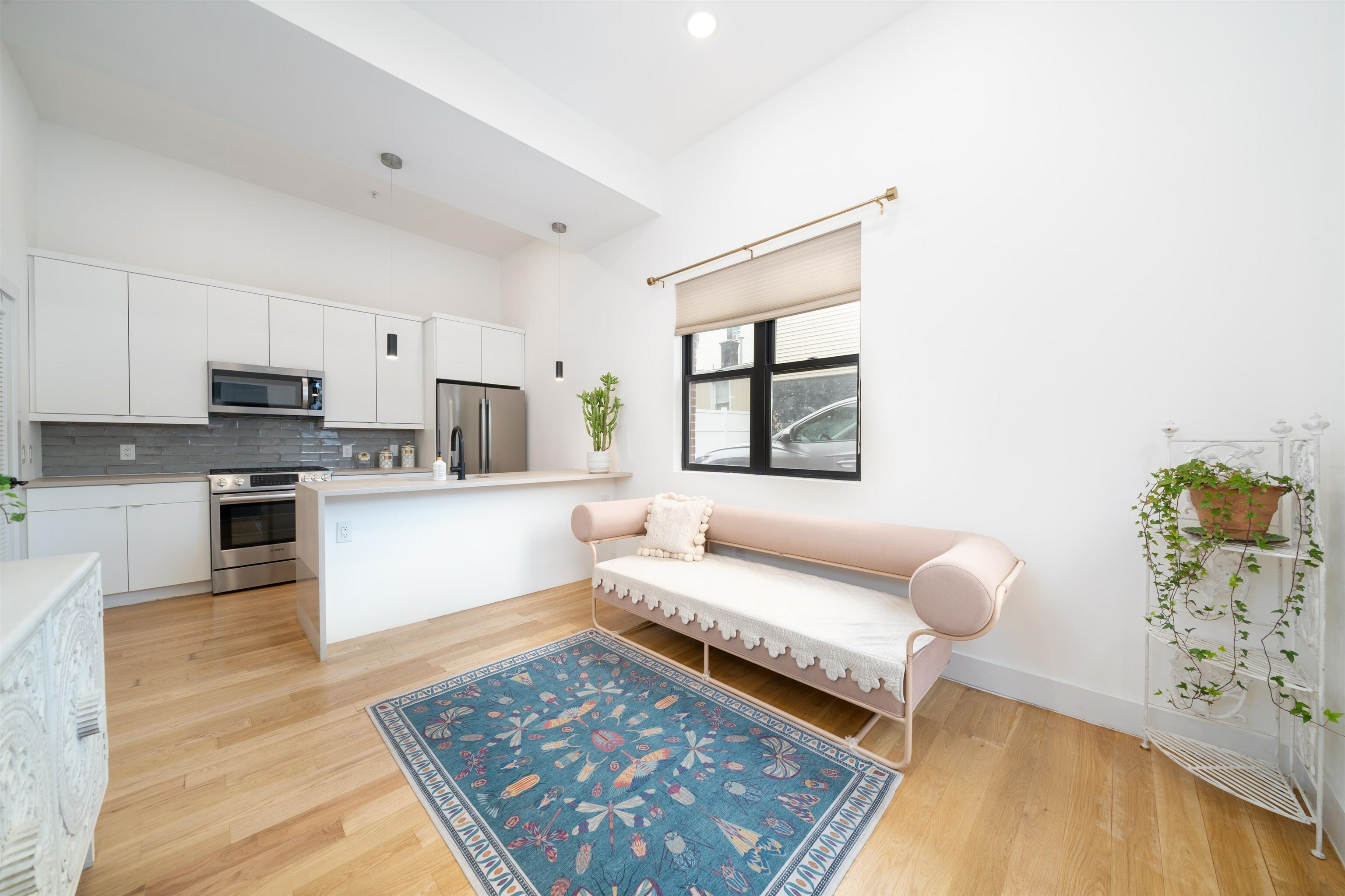 Property Photo: 78 Paterson St 1 NJ 07307