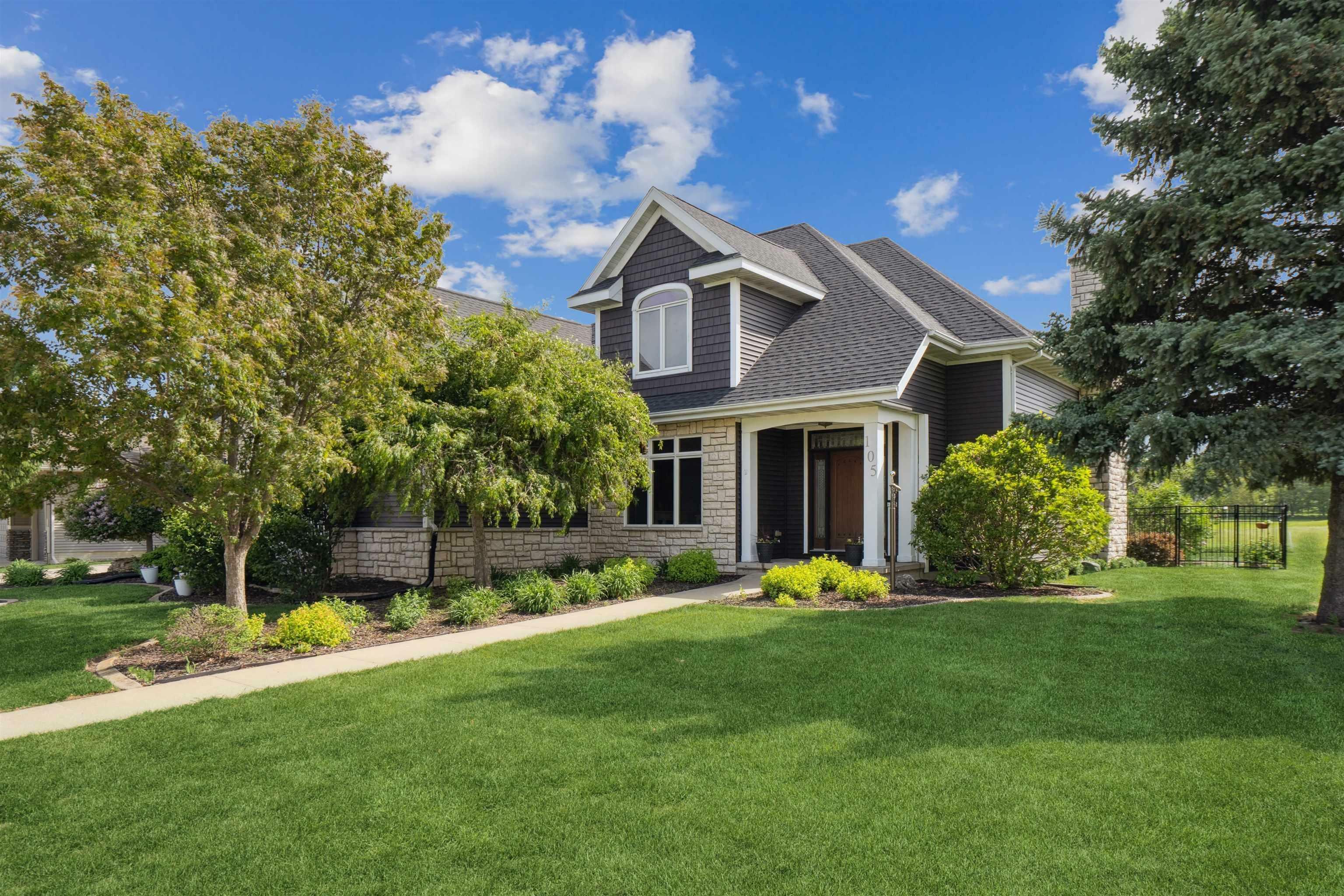 Property Photo: 105 Augusta Lane IA 50677