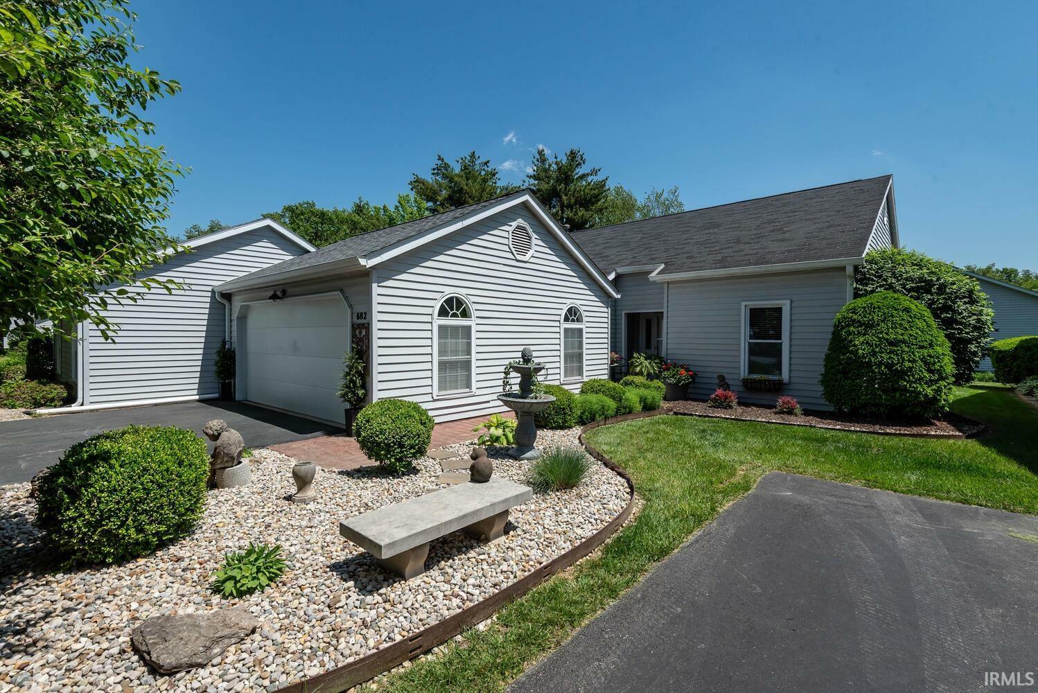 Property Photo: 682 E Heather Drive IN 47401