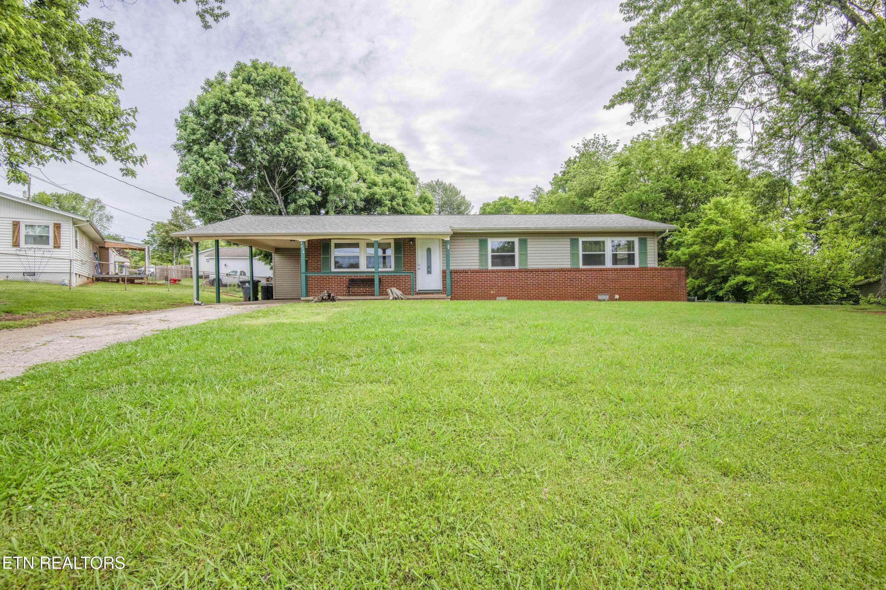 Property Photo: 4316 Walpine Lane TN 37921
