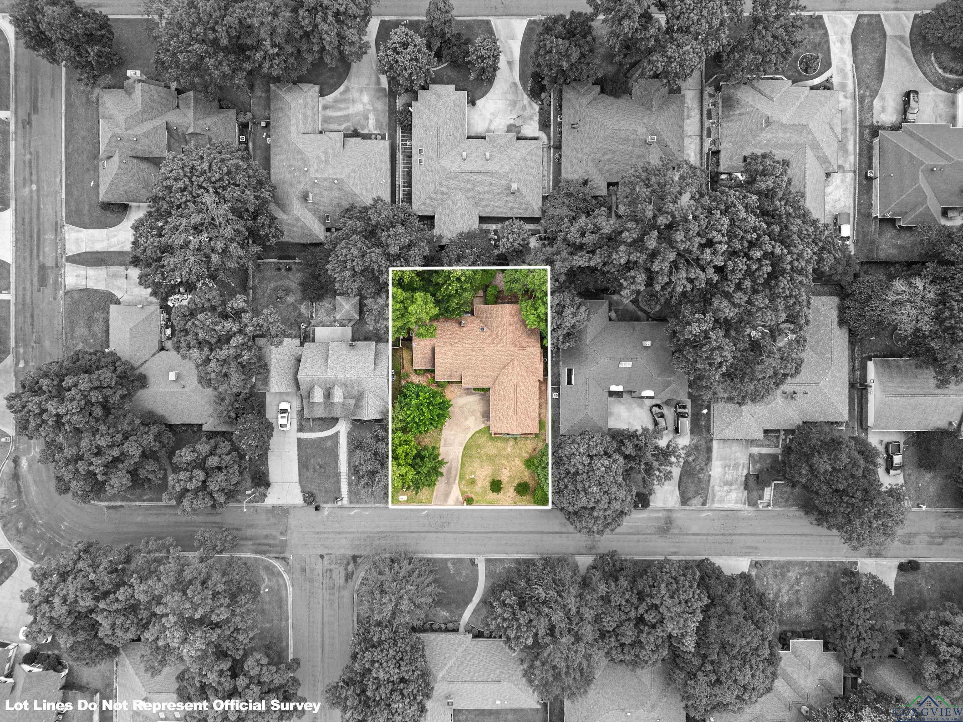Property Photo:  1208 Marigold  TX 75604 