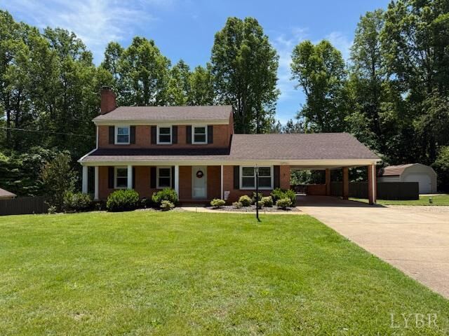 Property Photo:  1128 Oakleigh Avenue  VA 24522 