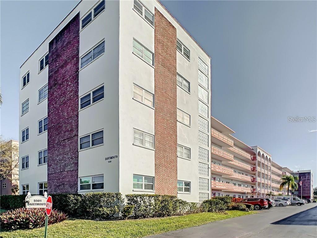 Property Photo: 5501 80th Street N 207 FL 33709