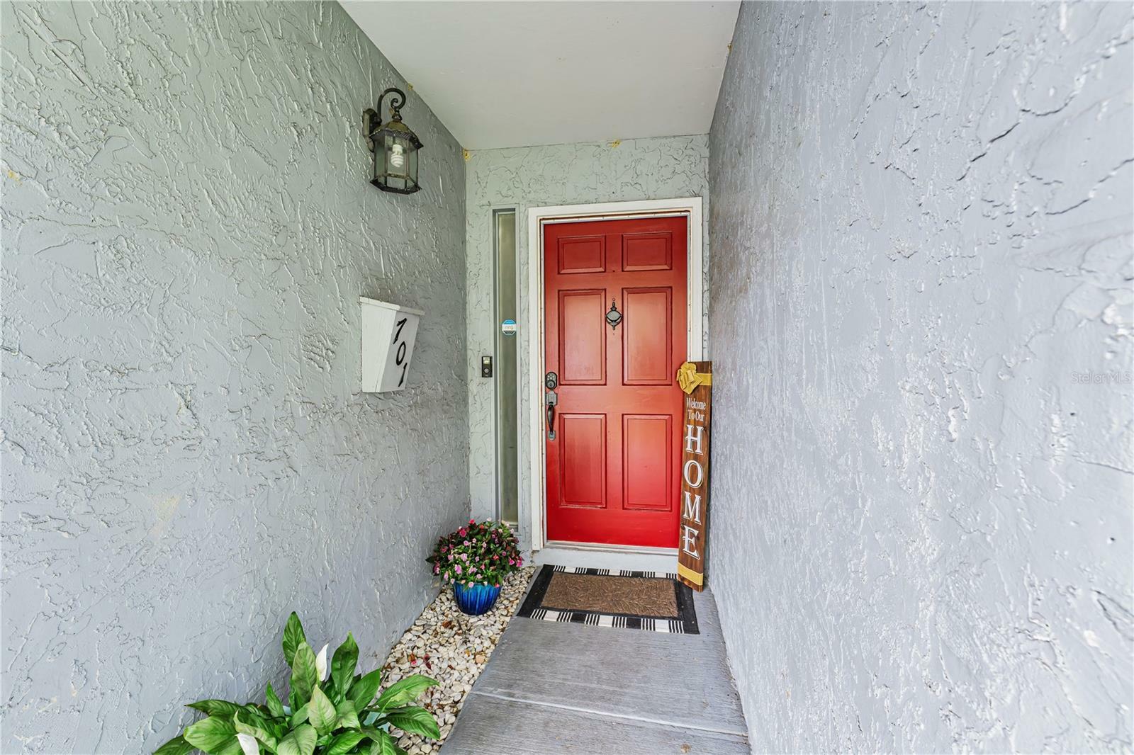Property Photo: 701 Saint Michael Lane FL 32714