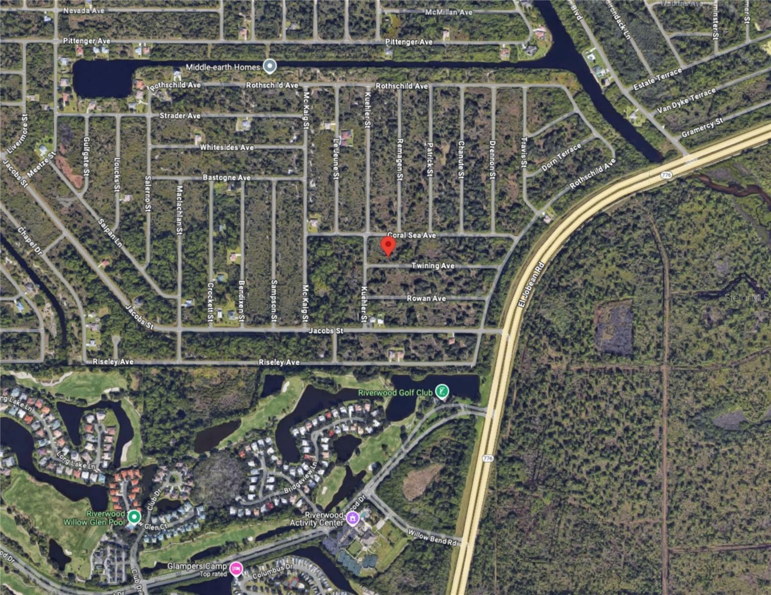 Property Photo:  14432 Twining Avenue  FL 33953 
