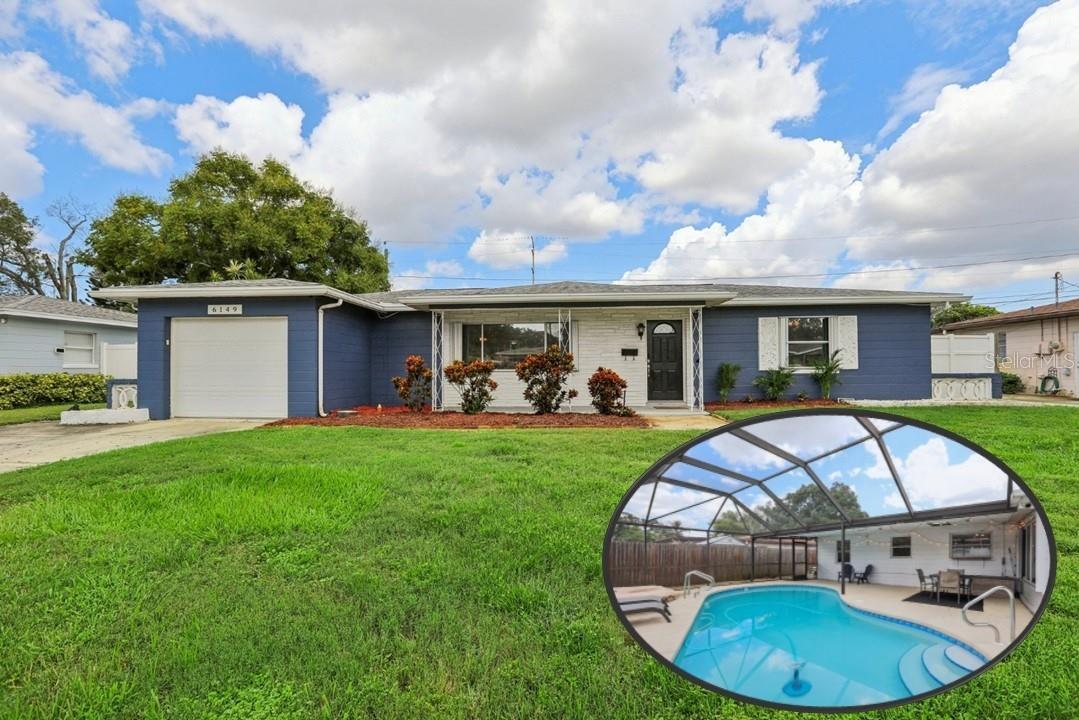 Property Photo: 6149 37th Avenue N FL 33710