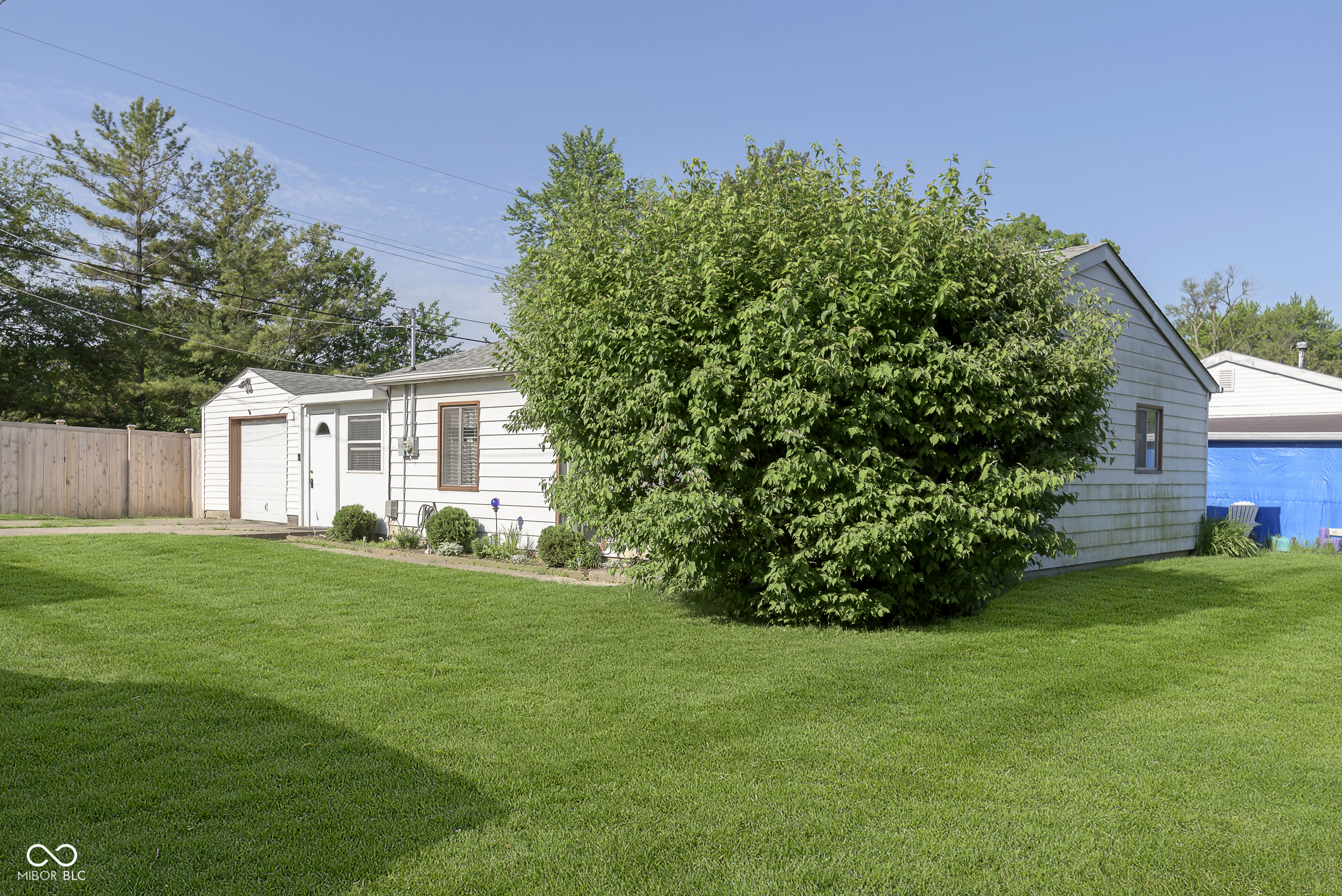 Property Photo: 4967 Diana Drive IN 46203