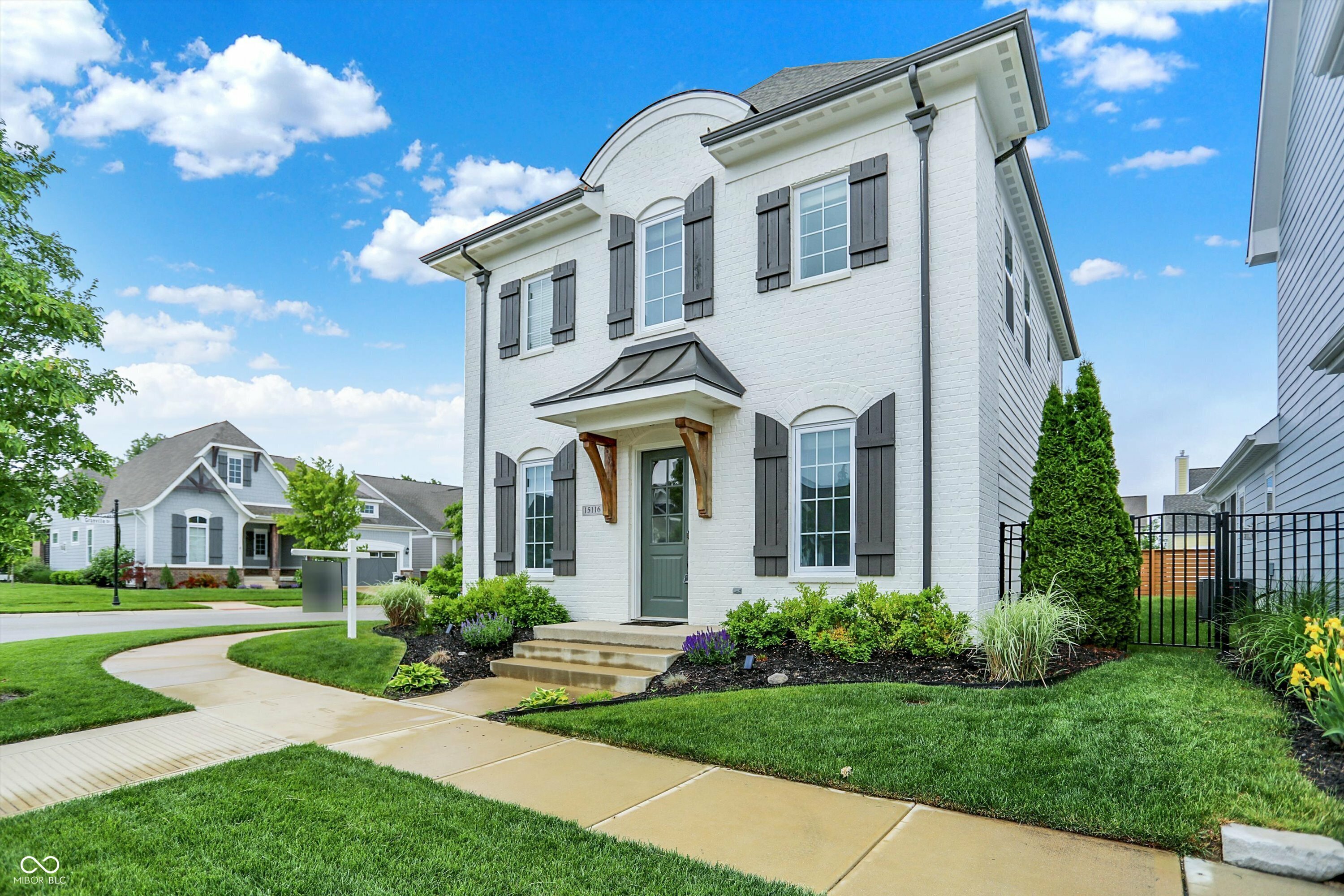 Property Photo: 15116 Fenchurch Drive IN 46074