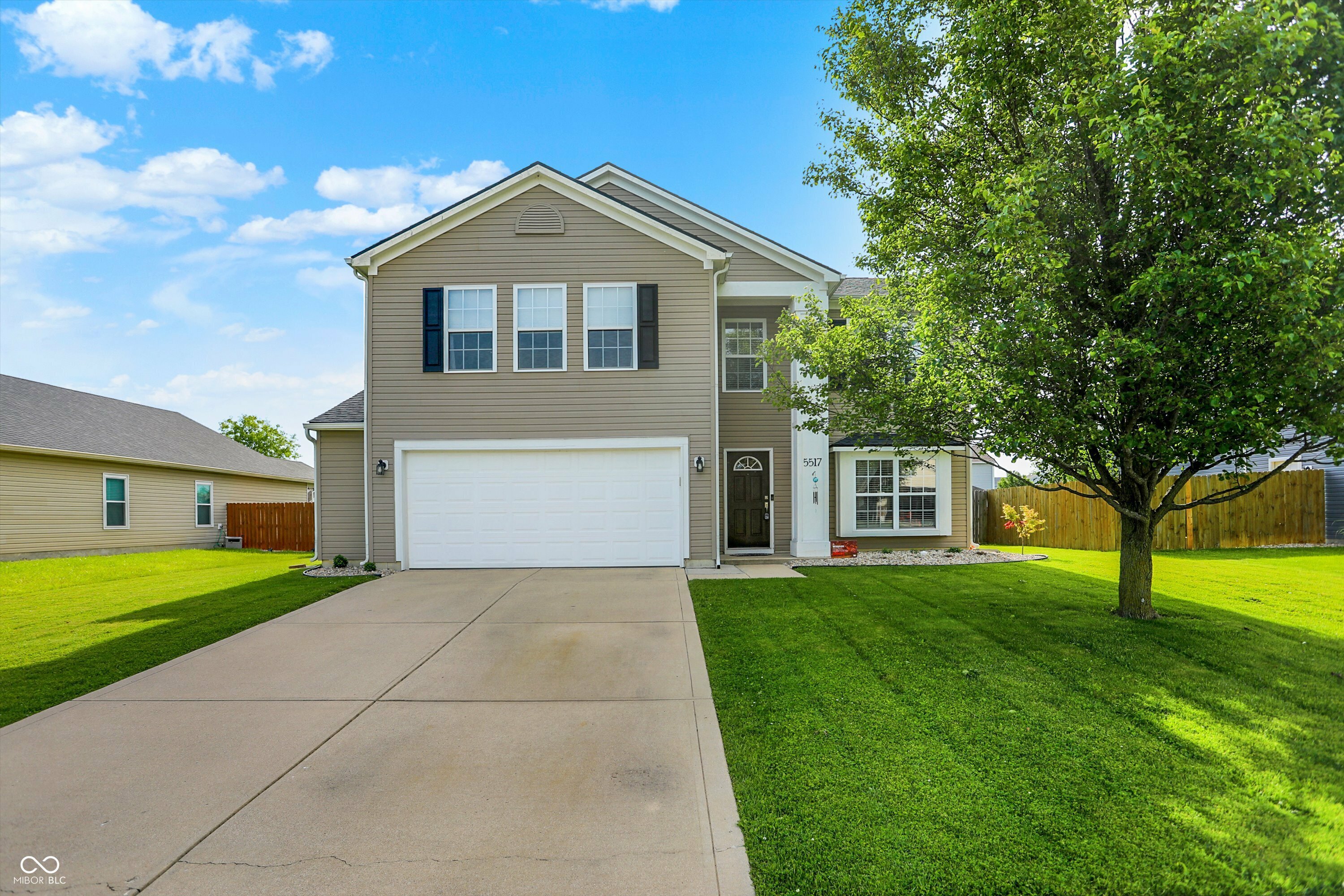 5517 Jona Way  Bargersville IN 46106 photo