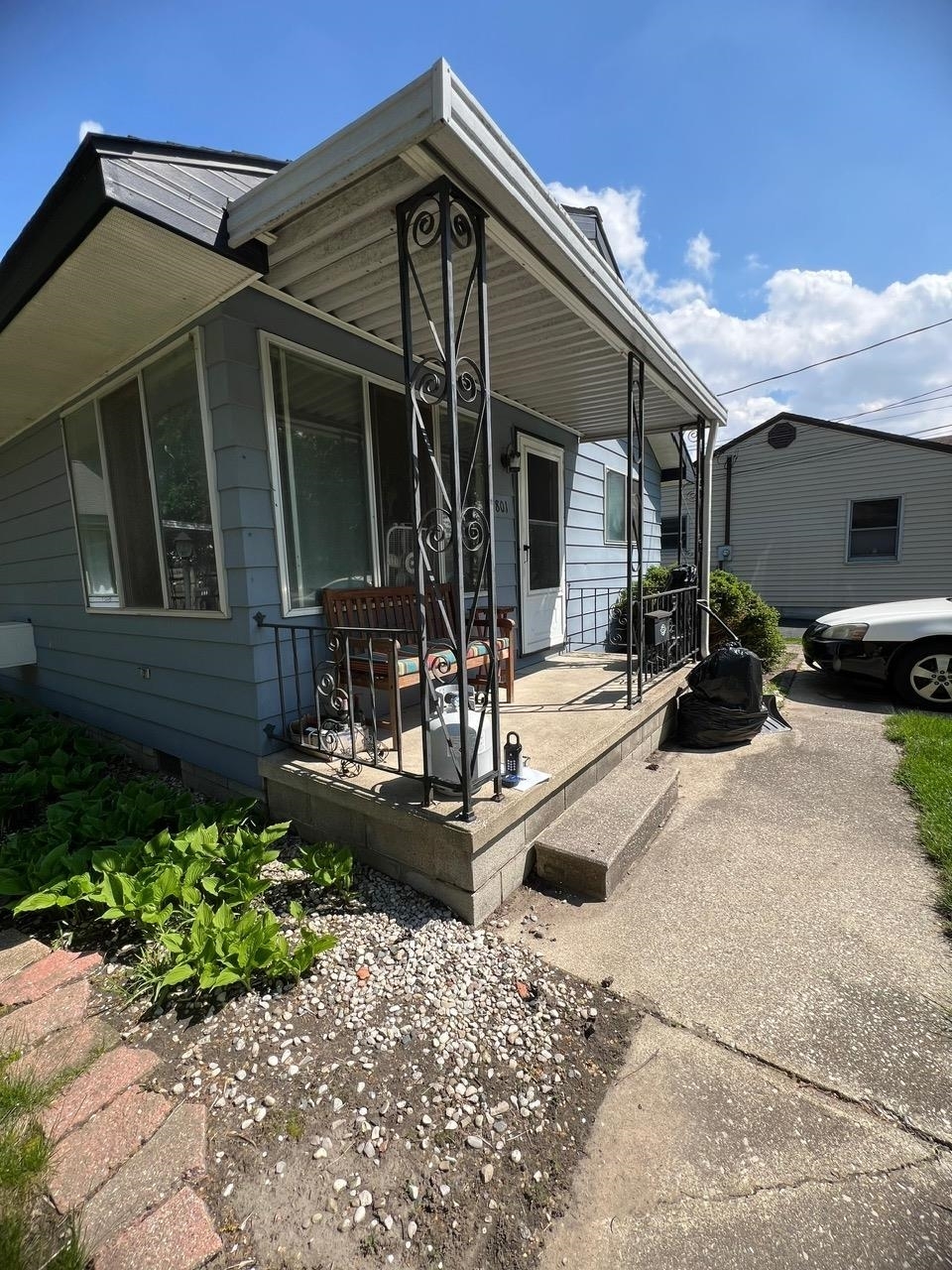 Property Photo: 803 McDonnell Street MI 48732