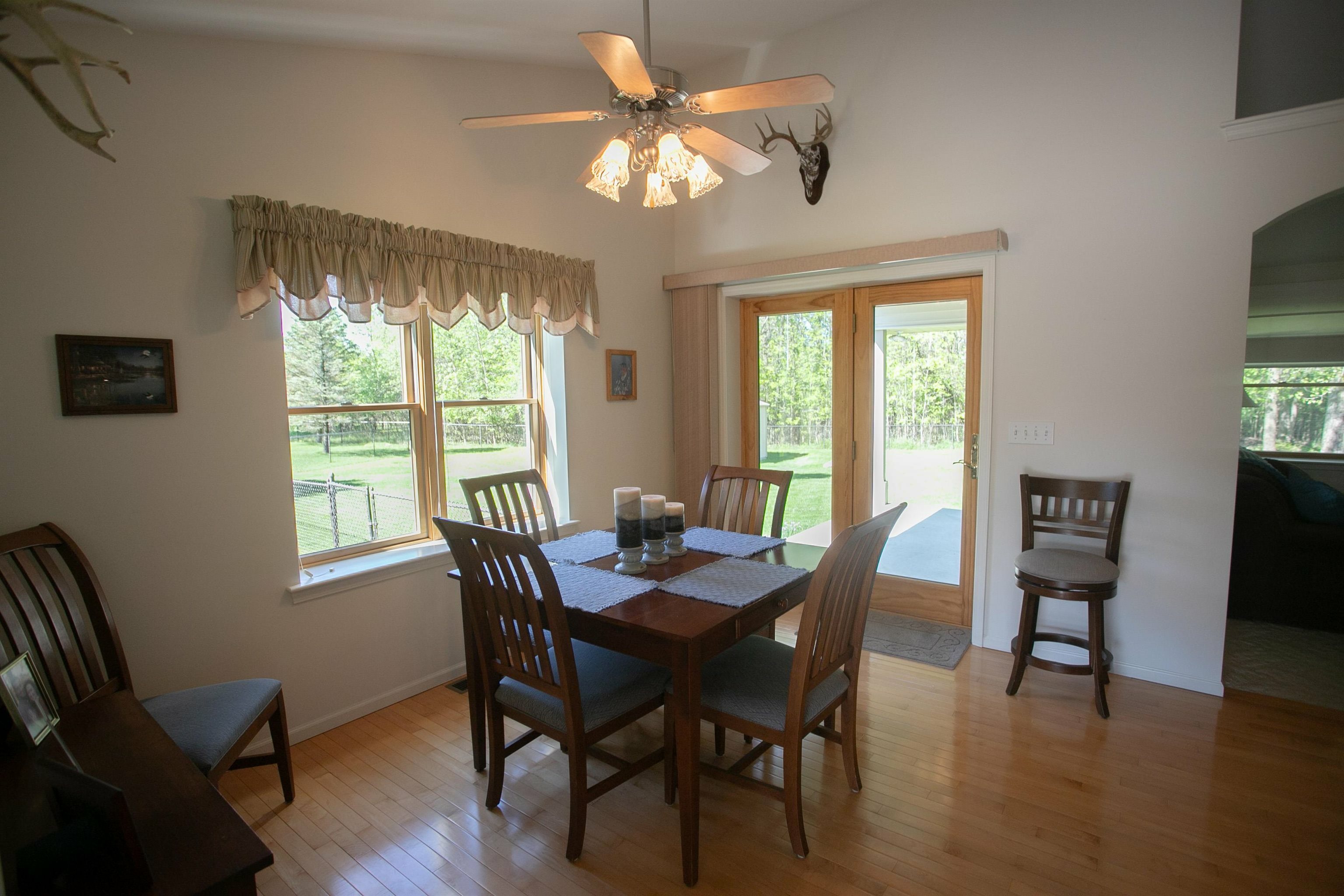 Property Photo: 1820 Elk Court MI 48867