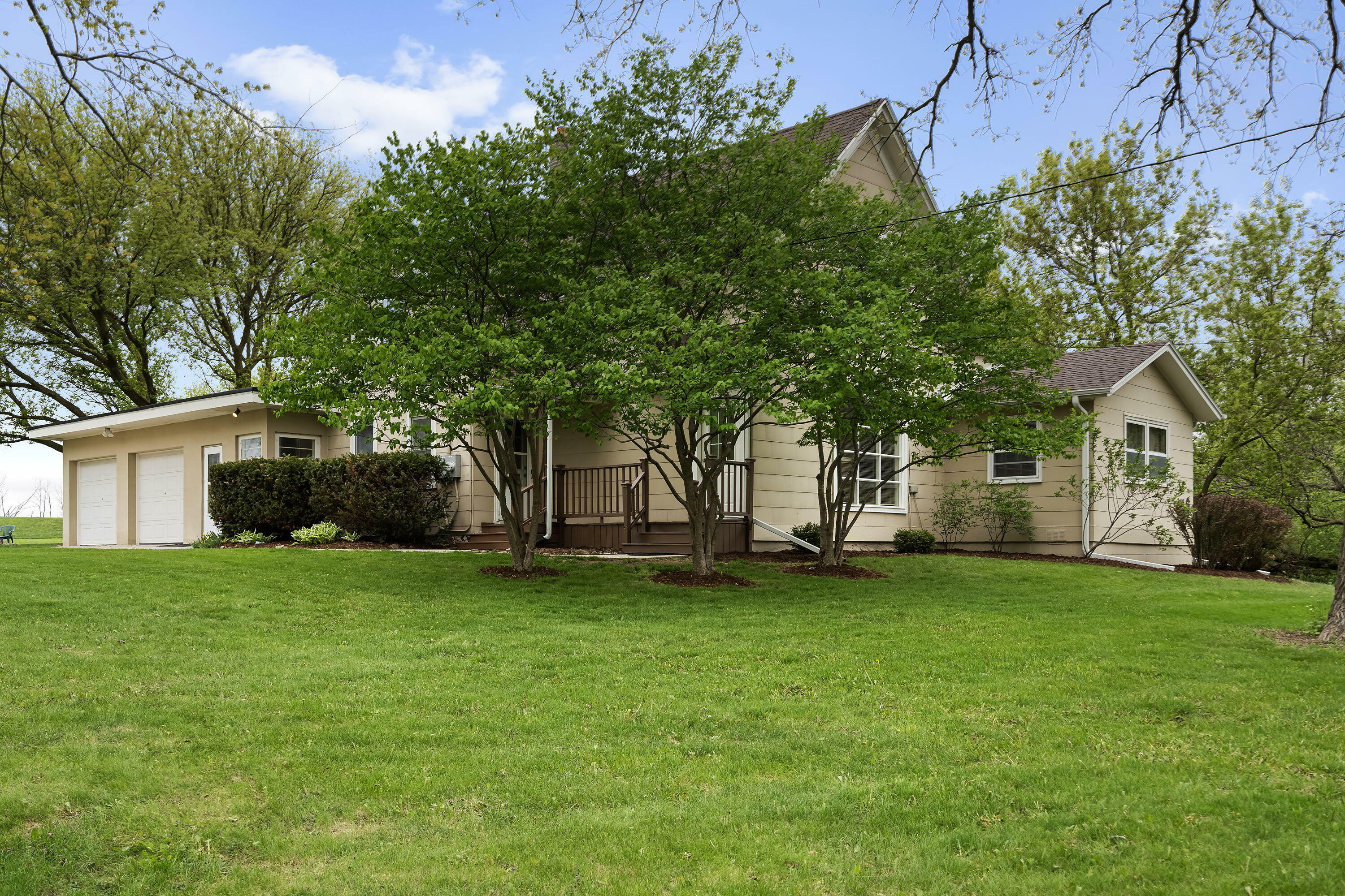 Property Photo: 3463 Green Bay Rd WI 53074