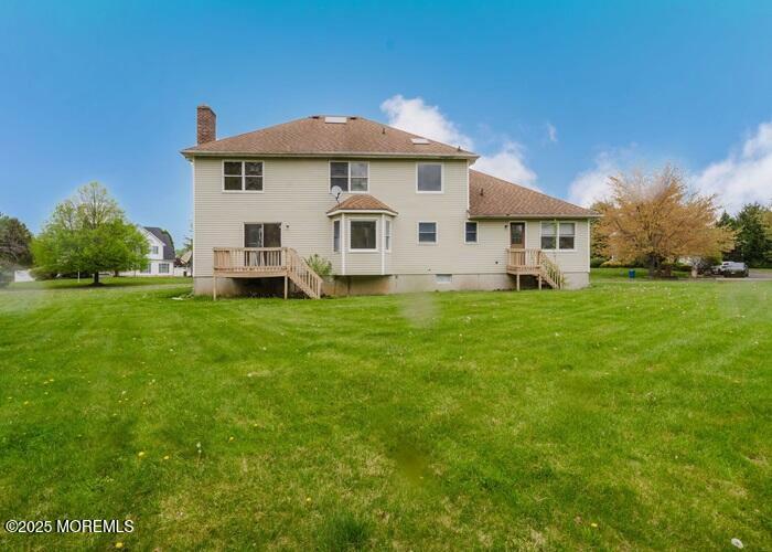 Property Photo: 1 Alexander Drive NJ 08831