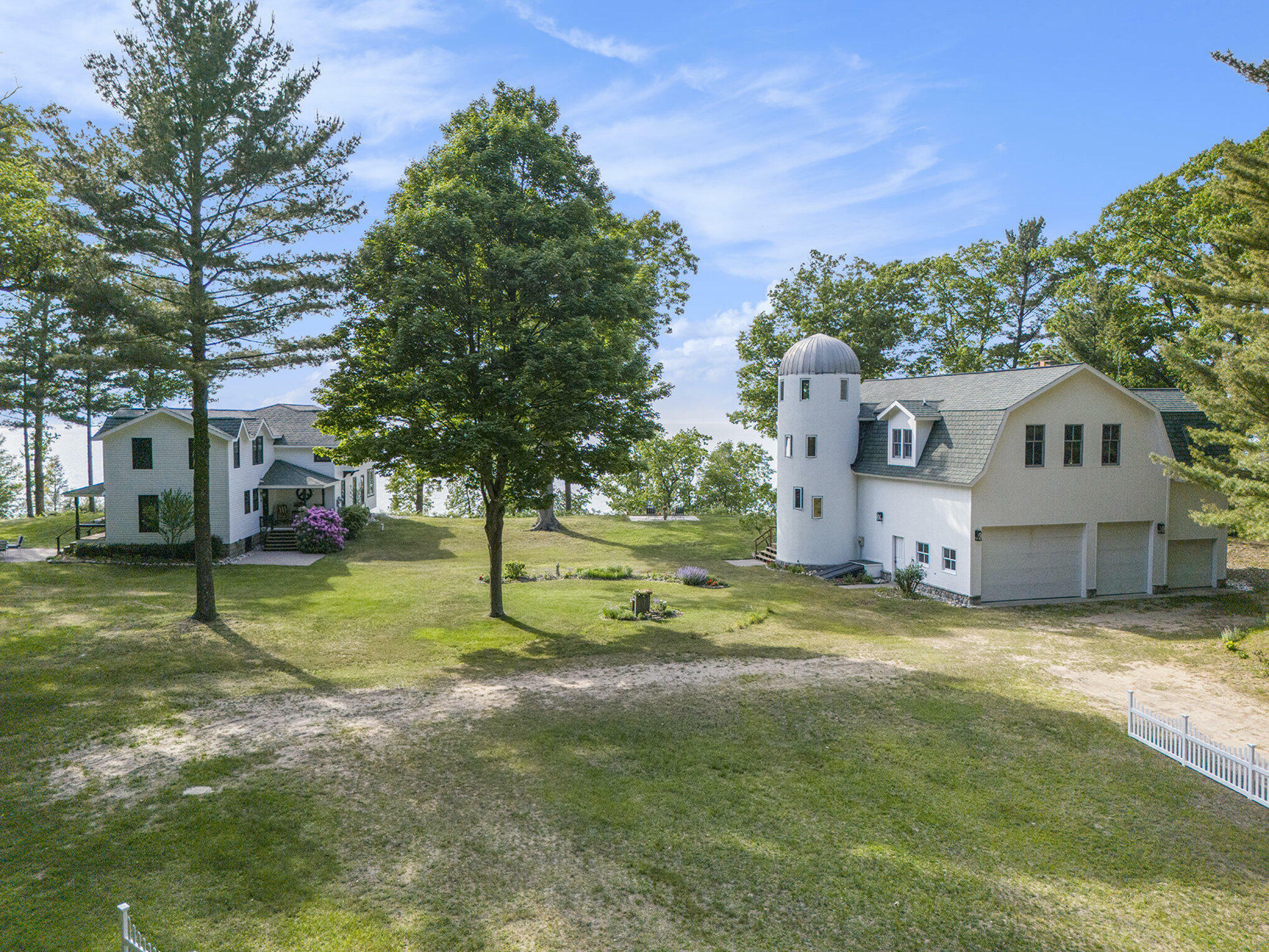 8282 W Harrison Road  Mears MI 49436 photo
