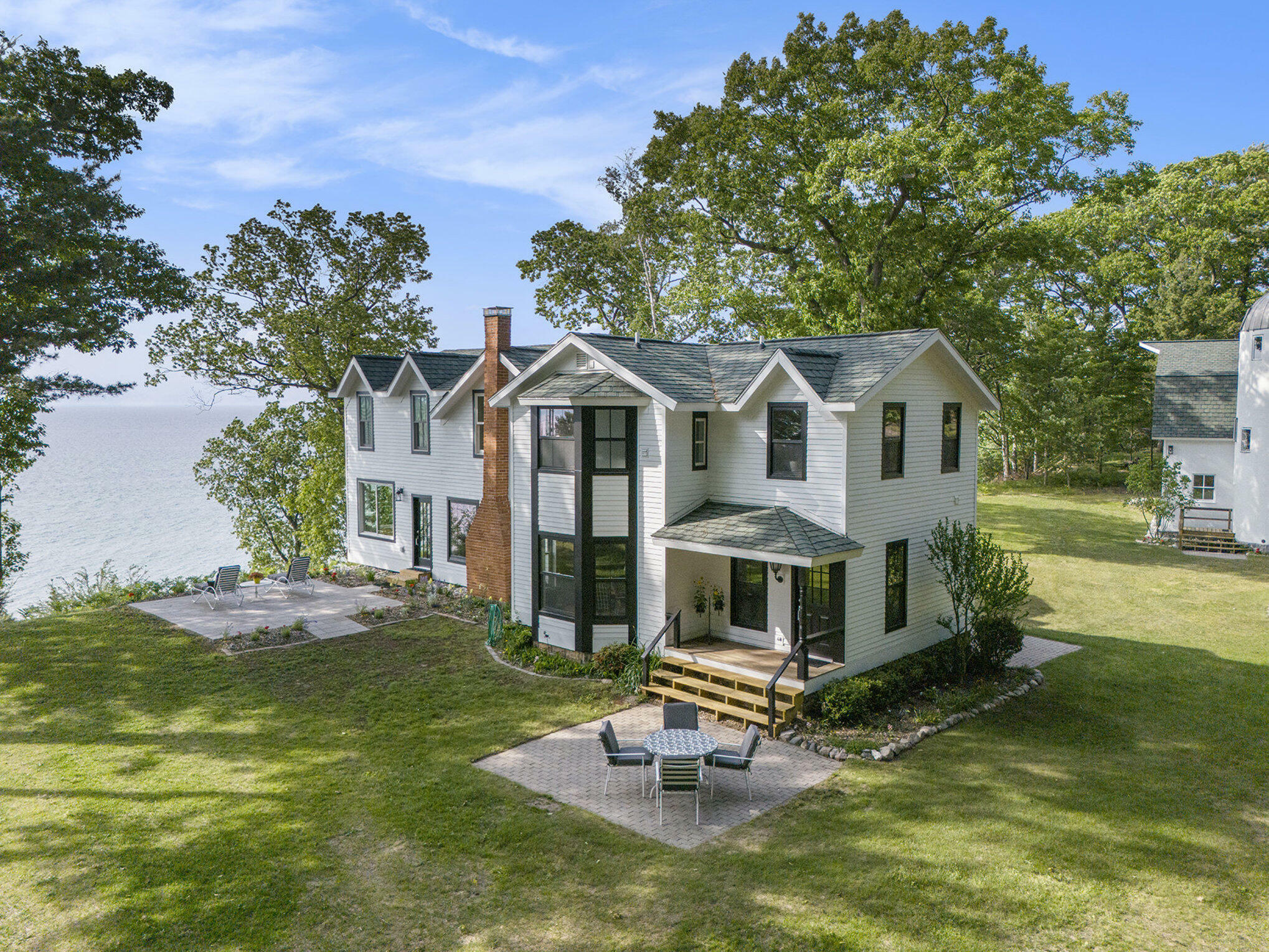 Property Photo: 8282 W Harrison Road MI 49436