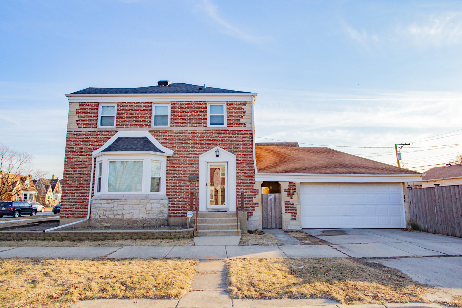 Property Photo: 3356 N New England Avenue IL 60634