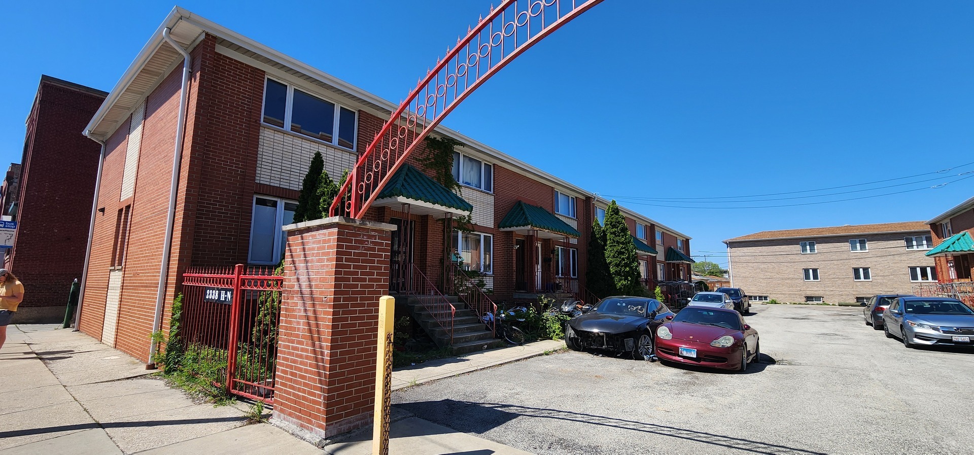 Property Photo: 2338 S Canal Street H IL 60616