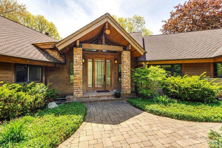 Property Photo: 25909 W Sunset Road IL 60010