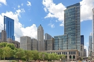Property Photo: 130 N Garland Court P7-09 IL 60602